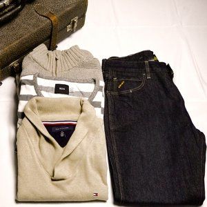 Ariat Jeans & Sweaters Bundle